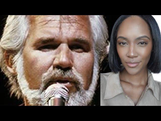 FIRST TIME REACTING TO | KENNY ROGERS "LADY" REACTION