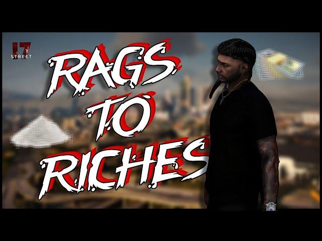 GTA 5 RP: Turning $5k into $20k with Coke | 17th Street RP