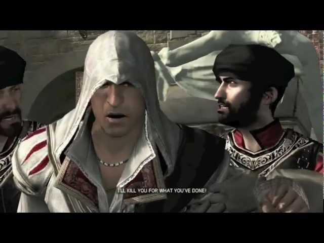 Ezio's Life: A Tribute Part 1