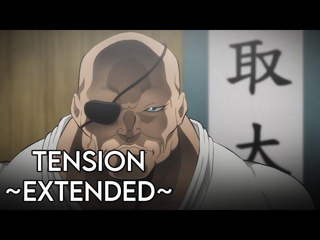 Baki OST - Tension (Extended)