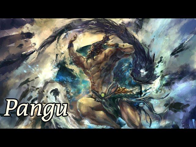 Pangu : Chinese God of creation | Chinese Mythology