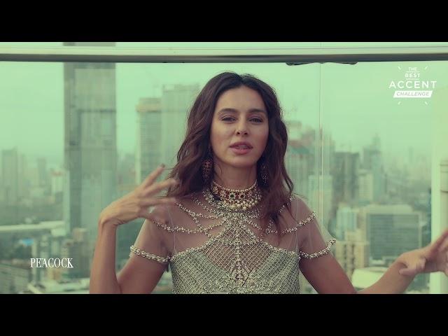 SHIBANI DANDEKAR THE ACCENT CHALLENGE