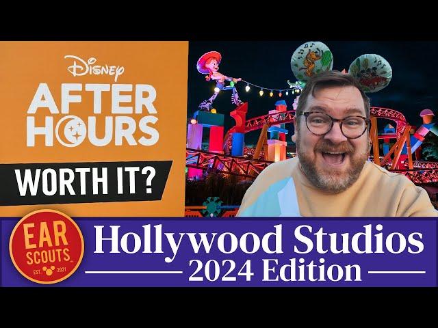 After Hours at Hollywood Studios: How Much Can You Do & Is It Worth the Cost? (2024 Edition)