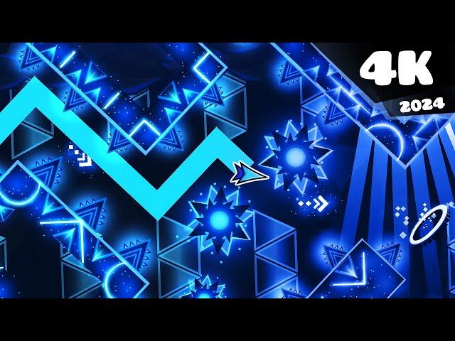 2024 | Top 10 HARDEST Extreme Demons in Geometry Dash.