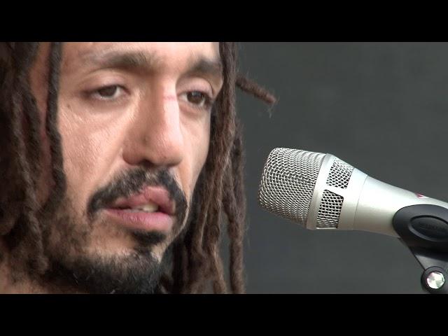 Yoha & The Dragon Tribe @ Sunshine Reggae Festival 2018