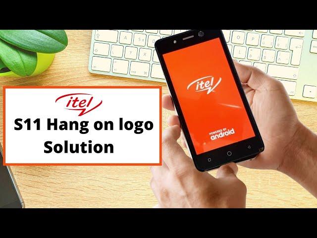 How to fix itel hang on logo || Itel s11 Hang on logo solution