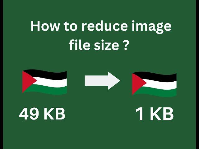 How to Reduce Image File Size Before Uploading to Server | Flutter Tutorial