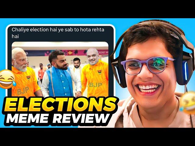 ELECTION MEME REVIEW