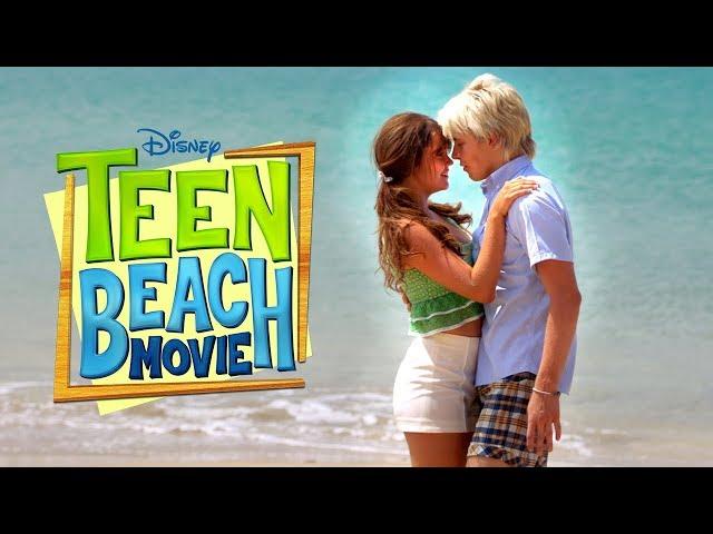 Teen Beach Music Videos   | Throwback Thursday | Disney Channel