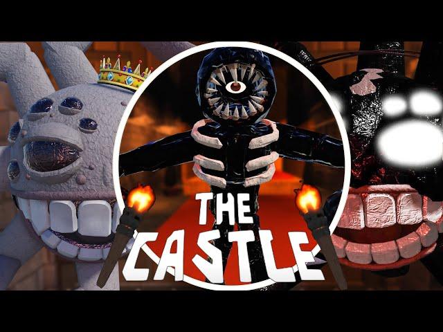 Entities Play Doors Floor 3 The Castle (Early?) Roblox