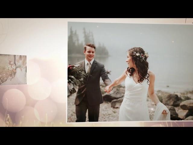 Elegant Wedding - After Effects Template Free Download