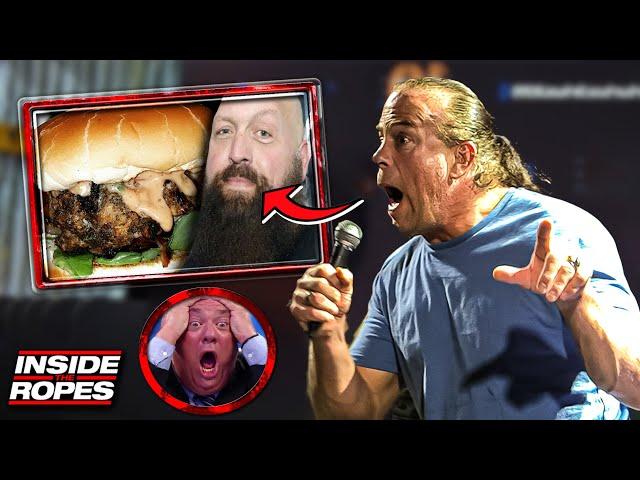 RVD Tells HILARIOUS Story About Big Show & Paul Heyman