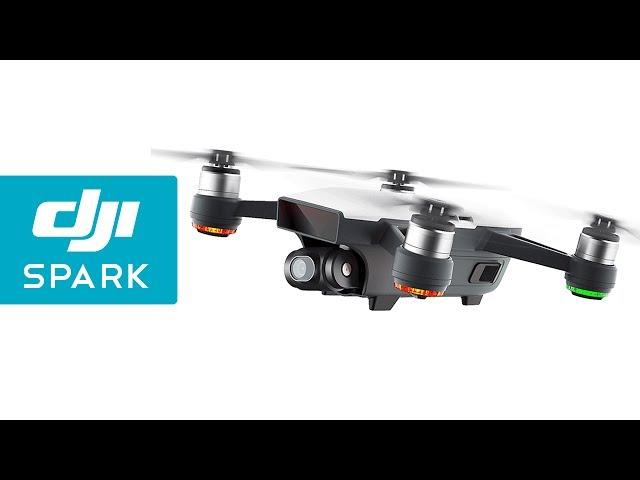 DJI Spark - Possibilities - Heliguy