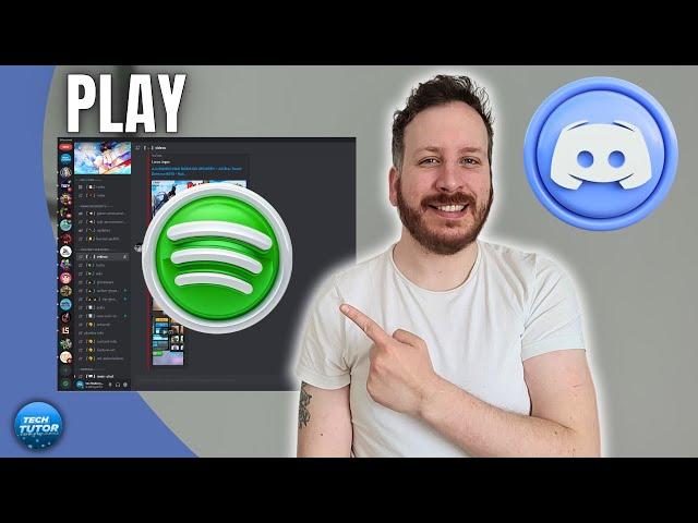 How To Play Spotify On Discord - Step By Step Guide