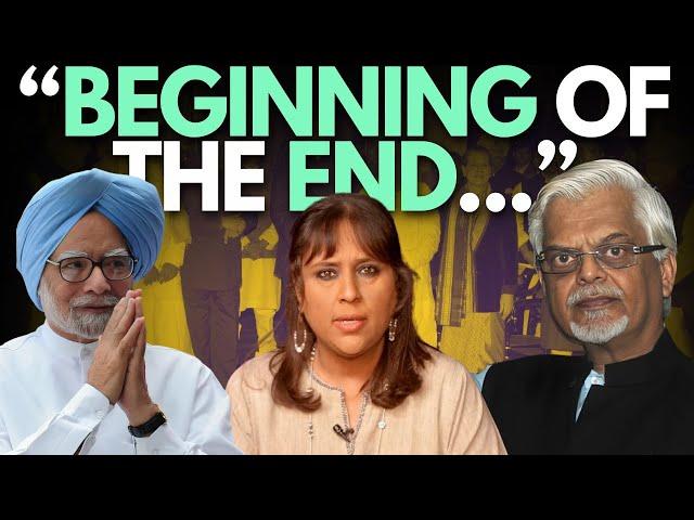 "History Would Have Been Different If Manmohan Singh..." | Sanjaya Baru Exclusive | Barkha Dutt