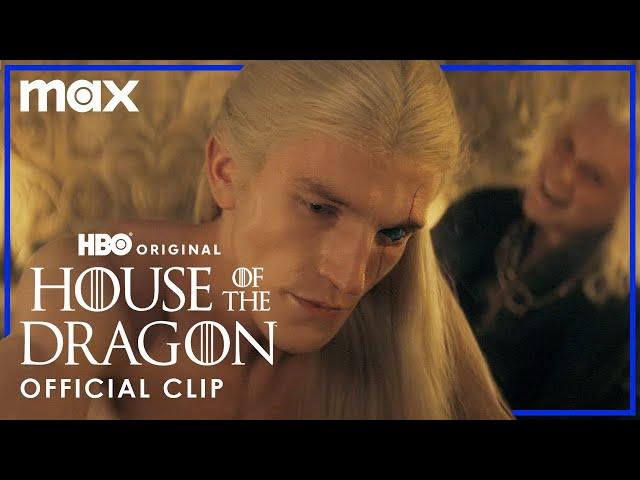 Aemond Targaryen's Brothel Scene | House of the Dragon Season 2 Episode 3