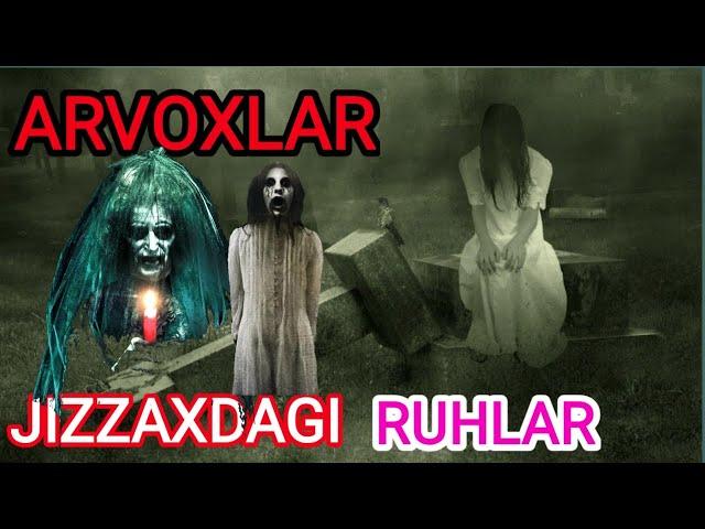 O‘ZBEKISTONDAGI QO‘RQINCHLI ARVOX | DAXSHATLI VIDEO