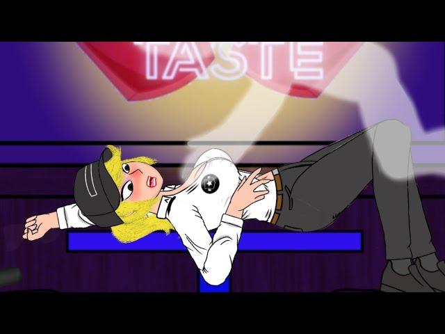 ghost possessed vanessa 2d cartoons