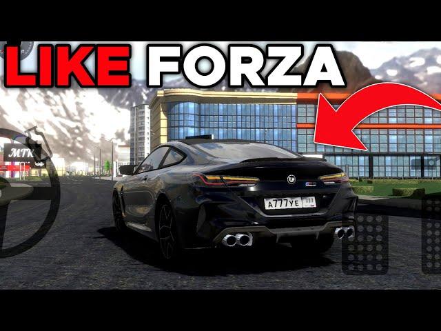 TOP 6 Games like Forza Horizon for Android PART 4 2023 • Best Open World Car Driving Games