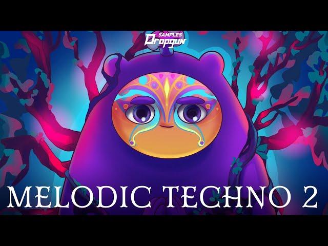 Melodic Techno 2 (Sample Pack)