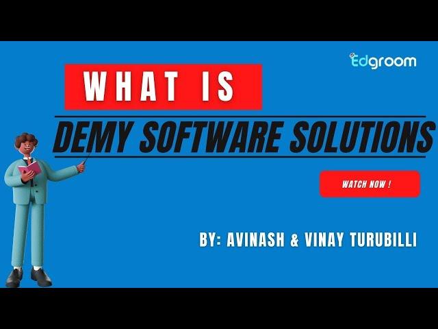 Demy Software Solutions