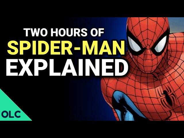 2 Hours of SPIDER-MAN History, Trivia & Comic Reviews