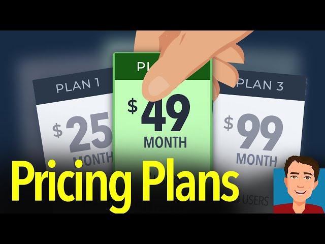 The Psychology of Pricing Plans