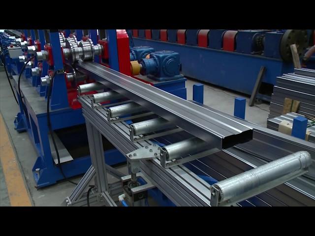 Boxbeam Roll Forming Machine