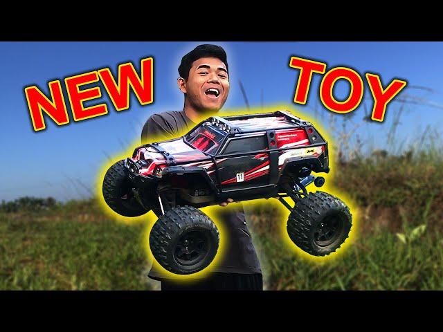 I Got a New Toy - Traxxas Summit 1/10