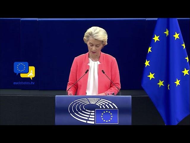 Life in Libya and Morocco after the violent floods and earthquake! Von der Leyen supports