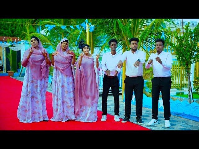 KOOXDA HIIL SHACAB  QOOR QOORKAAN DOORANOW MARKALE DAADIHI GALMUDUG OFFICIAL Clip MUSIC VIDEO 2024