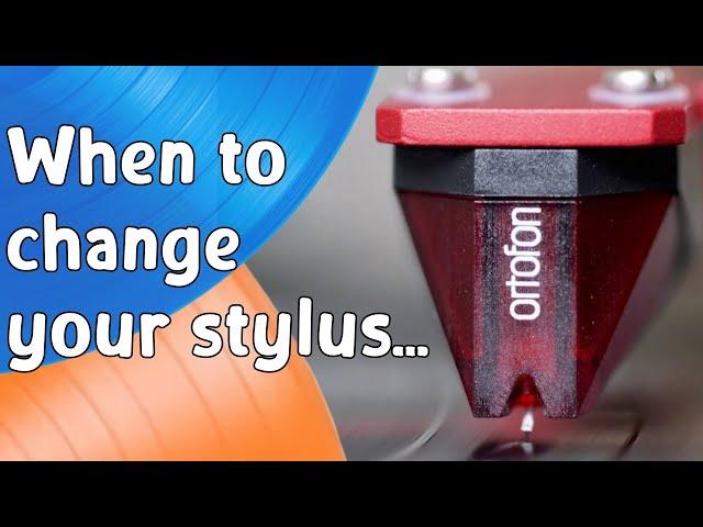 When to Change Your Stylus