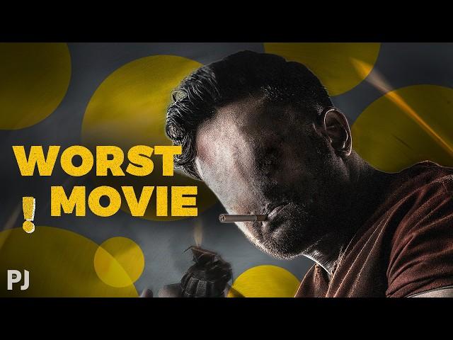 The Worst Movie I've Ever Reviewed... For Now