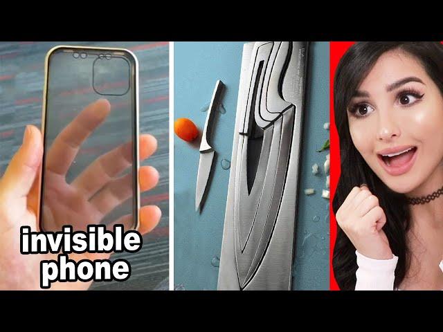 Genius Inventions And Gadgets You've NEVER Seen Before