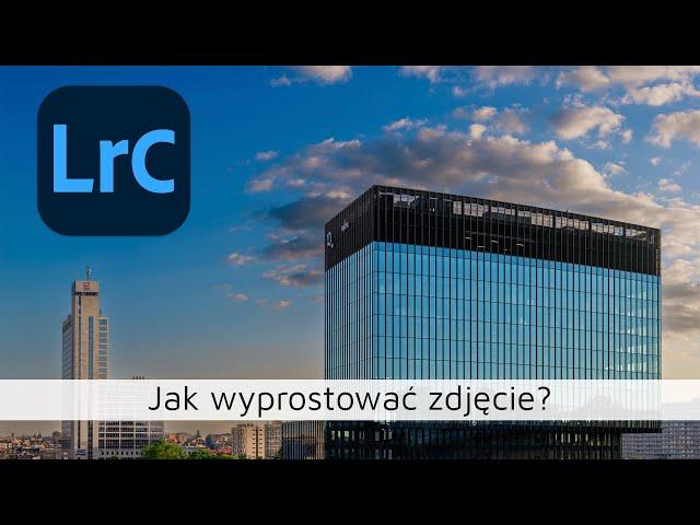 jak wyprostowac zdjecie