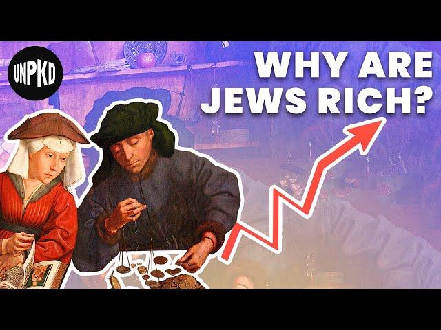 Are Jews Rich? | Unpacked