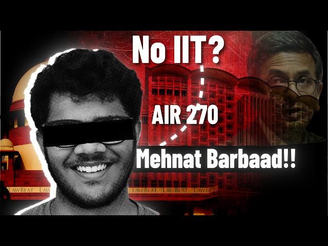 Mistake in JoSAA Lead to Cancel of IIT seat | MOTIVATION kaksha