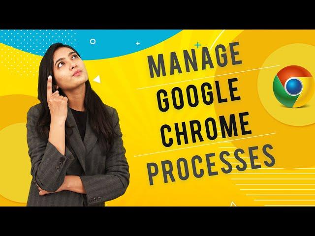 How To Disable Multiple Google Chrome Processes on Windows 10 | Stop Chrome Running In Background