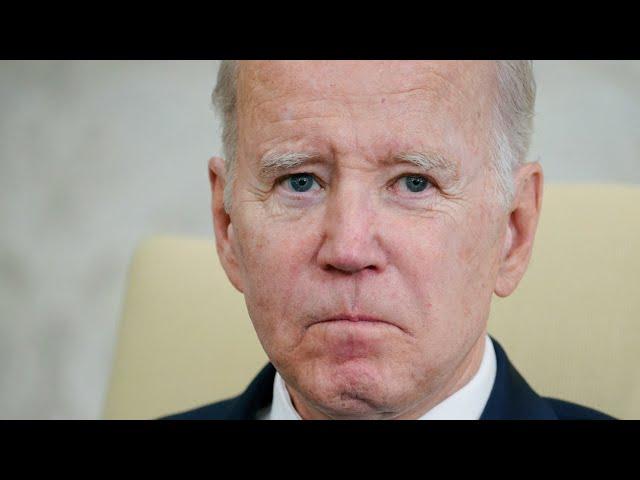 ‘For three years they did nothing’: Biden called out over border security