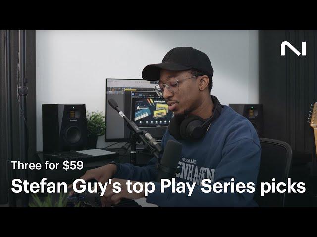 Stefan Guy's top Play Series picks | Native Instruments