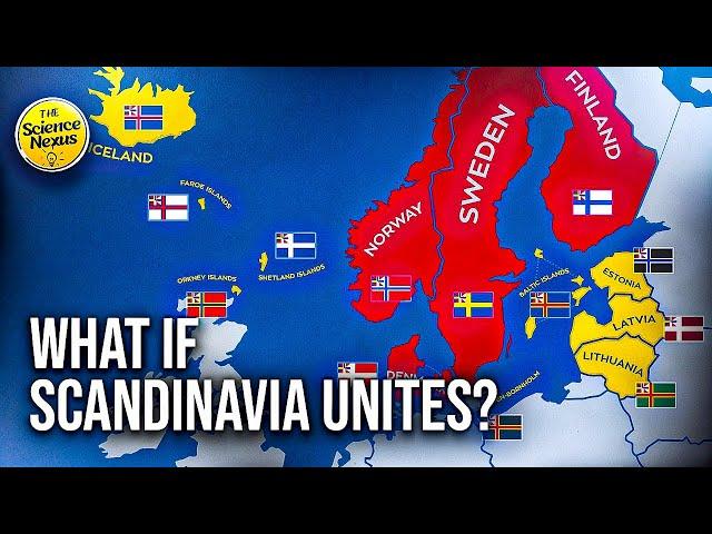 What Would Happen If Scandinavia United?