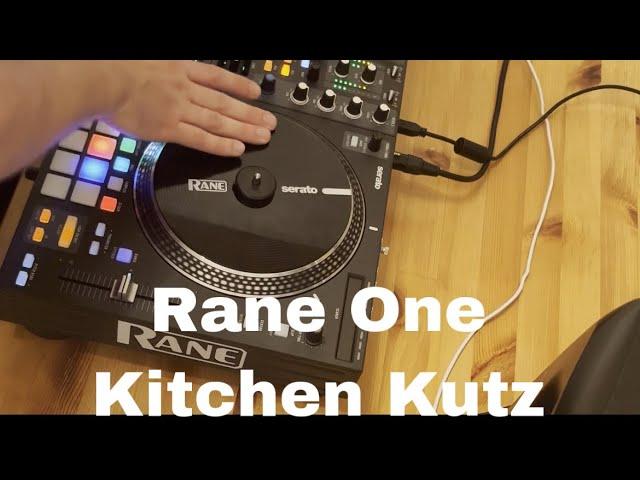 Rane One - Full Clip Kitchen Routine - DJ Flo Flame