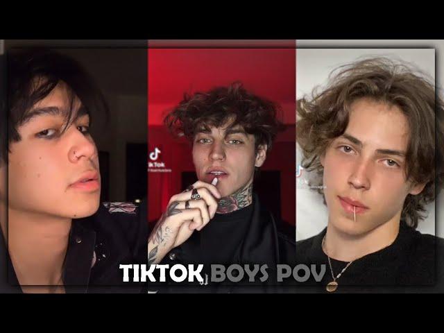 TIKTOK BOY'S POVs THAT REMIND ME OF WATTPAD!