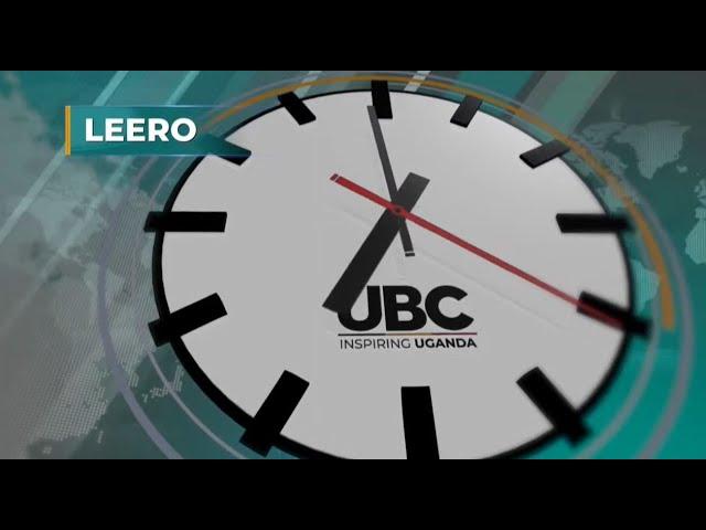 LIVE: UBC LEERO NE JETHRO KASAIGI | JANUARY 23, 2025