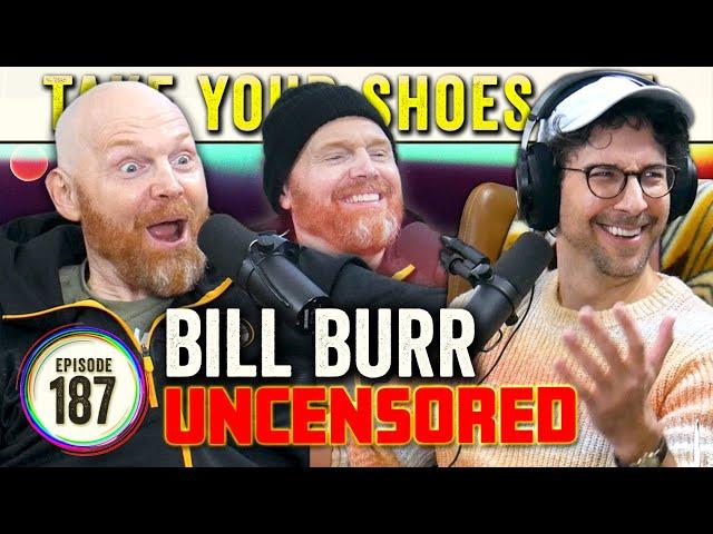 Bill Burr UNCENSORED (Monday Morning Podcast) on TYSO - #187