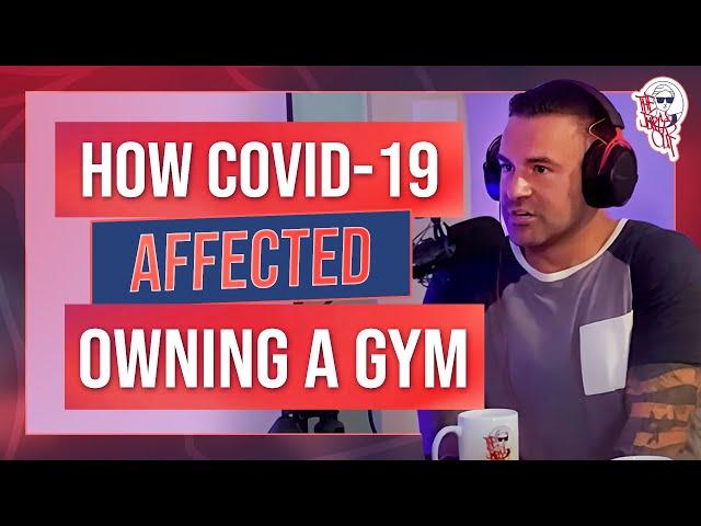 How Covid-19 affected owning a gym