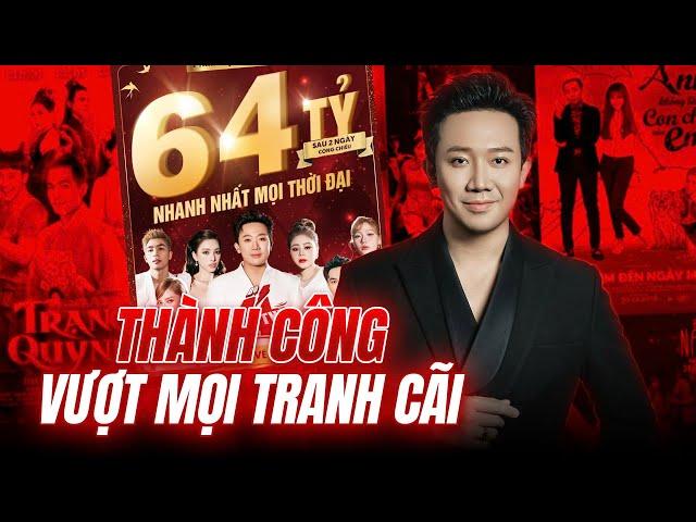 MC, diễn viên, đạo diễn Trấn Thành: Khi Thành Công Là Câu Trả Lời Trước Mọi Tranh Cãi