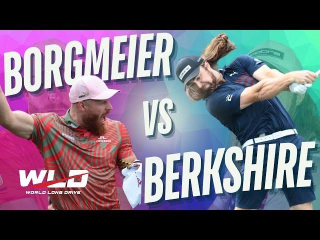 BORGMEIER VS BERKSHIRE - THE BATTLE IN FORT JACKSON