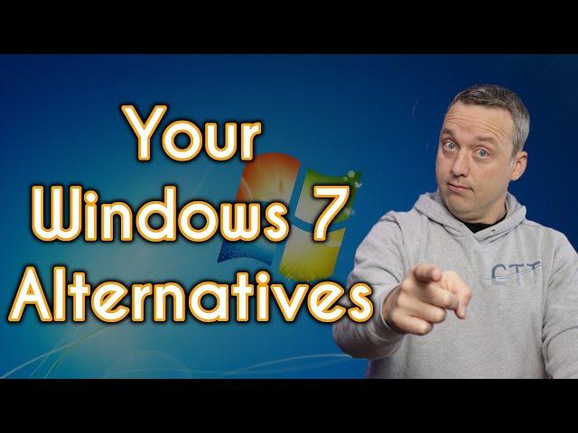 Windows 7 Alternatives