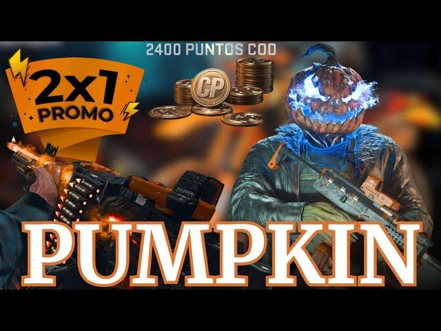 Nuevo Tracer Pack *Pumpkin Patch* Warzone | Pro Pack 9 MW2